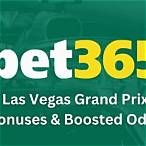 bet 365 vegas